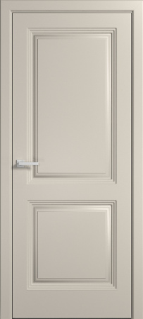 Двери Гранд Модель Копия Elegance 1.12 (светлый)